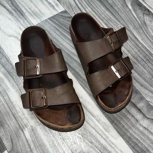 Birkenstocks